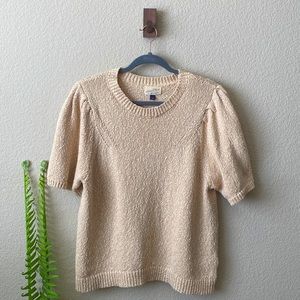Universal Threads Short Sleeve Sweater